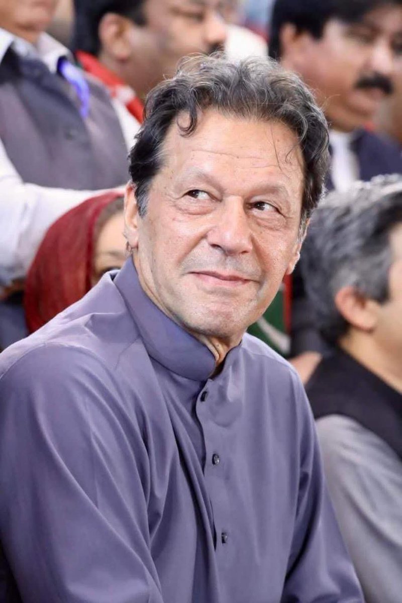 History remembers those who stood tall in pain, not those who ruled in luxury. Khan’s dignity in the face of oppression is already written in the nation’s soul.
<a href="/TeamiPians/">Team Insafians 𝗣𝗼𝘄𝗲𝗿</a>
#شوکت_خانم_کی_اولاد_زندہ_باد