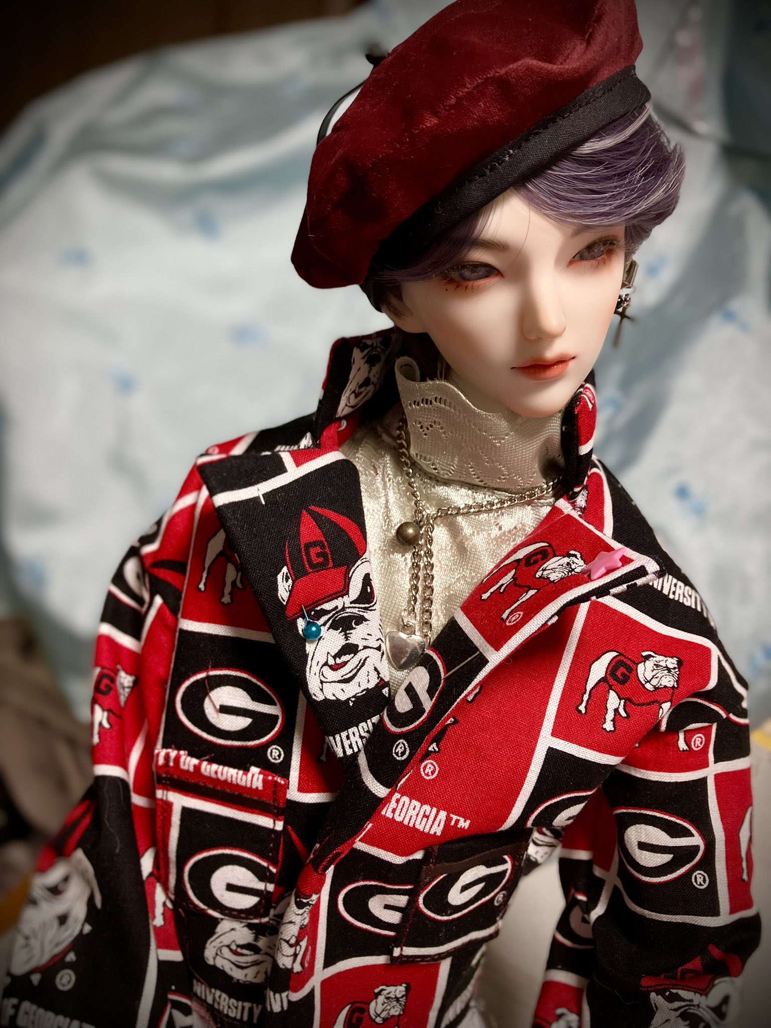 MENONSTYLEブロマイド maitastyle🤍まいた bjdオリジナル男子服製作 on X: 