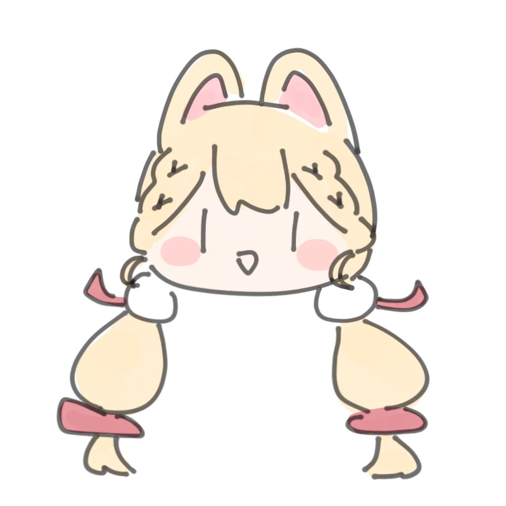 アリスを描くと言ったのに他のキャラを描いてしまい、申し訳ございませんでした…
こちらお詫びです