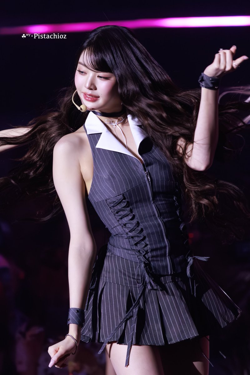 zwycoder's tweet image. 250821 (5)

#IVE #아이브 #원영 #장원영 #WONYOUNG #JANGWONYOUNG