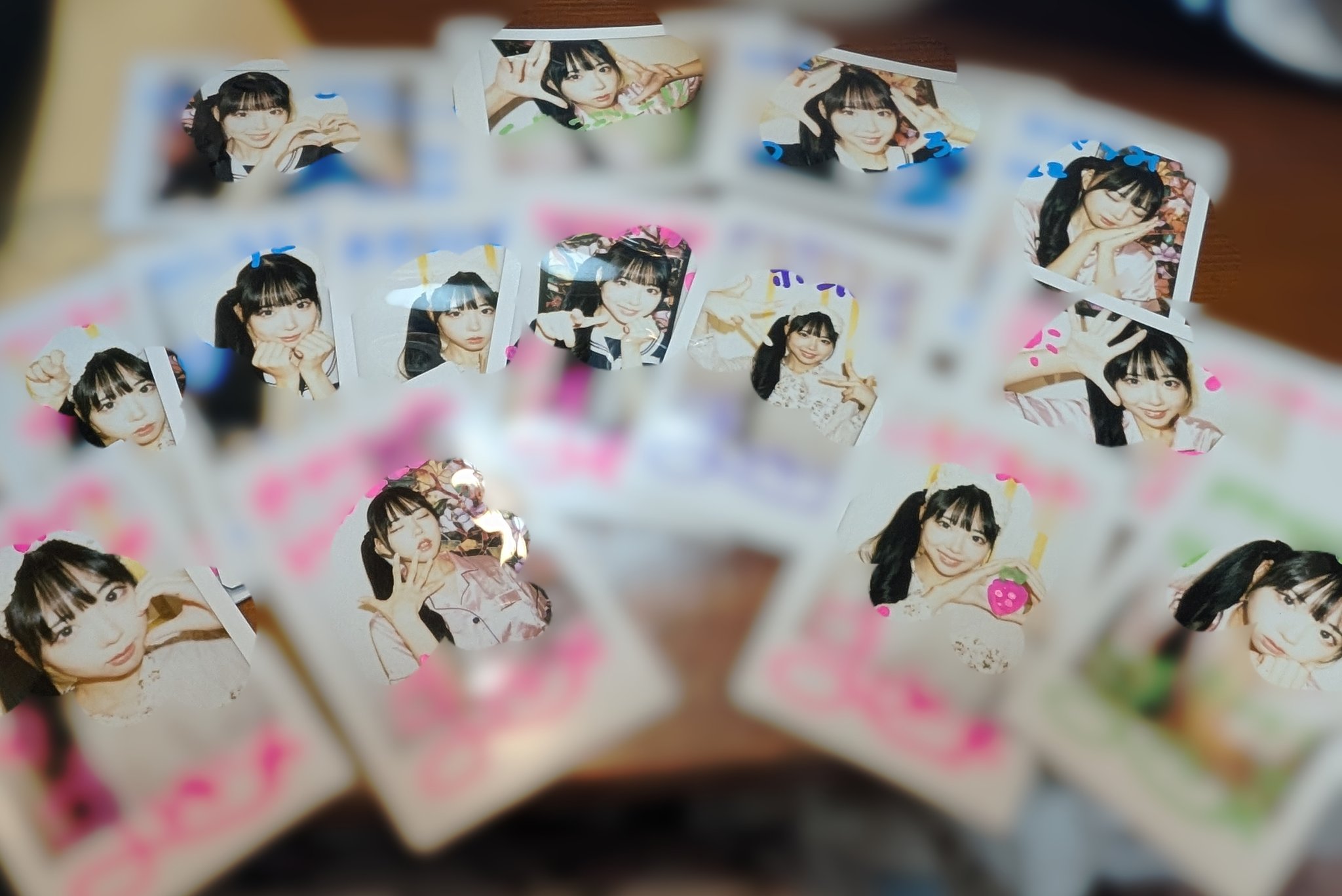 板橋ハウス 吉野 チェキ ブロマイド しゅうへいちゃんといっしょ！#3 チェキ風ランダムブロマイド
