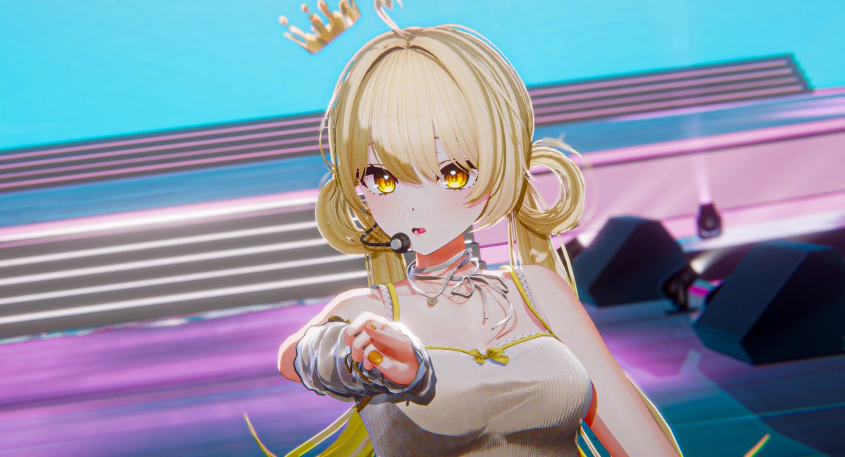 [ 버토가:The Idol ]

2팀 / 3팀 / 4팀 / 5팀
- Character Look Development &amp; Render
- CFX
- NiloToon Converting

캐릭터 룩 업으로 시작했지만, 시간도 없어서 렌더 차원에서 카메라·모션·페이셜까지 손대며 더 많은 경험을 하게 되었습니다.

아바타 세팅 60개, 총 15곡 영상을 렌더링하며 약