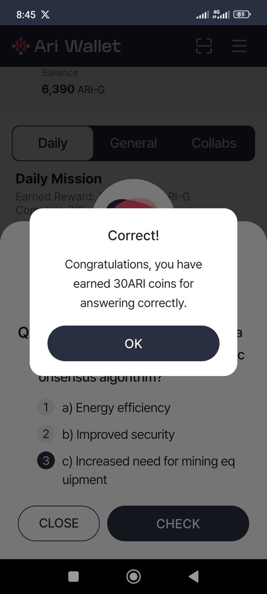 SmDweb3's tweet image. GM web3 farm today August 24 xenea wallet Ari chain wallet spur protocol