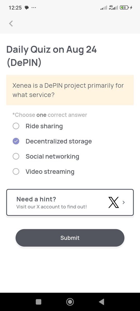 SmDweb3's tweet image. GM web3 farm today August 24 xenea wallet Ari chain wallet spur protocol