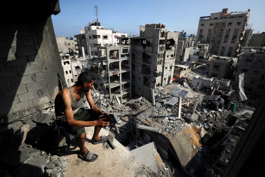 Gaza’s biggest city is in chaos ahead of an imminent Israeli assault👇
piclinks.in/share?u=933689…