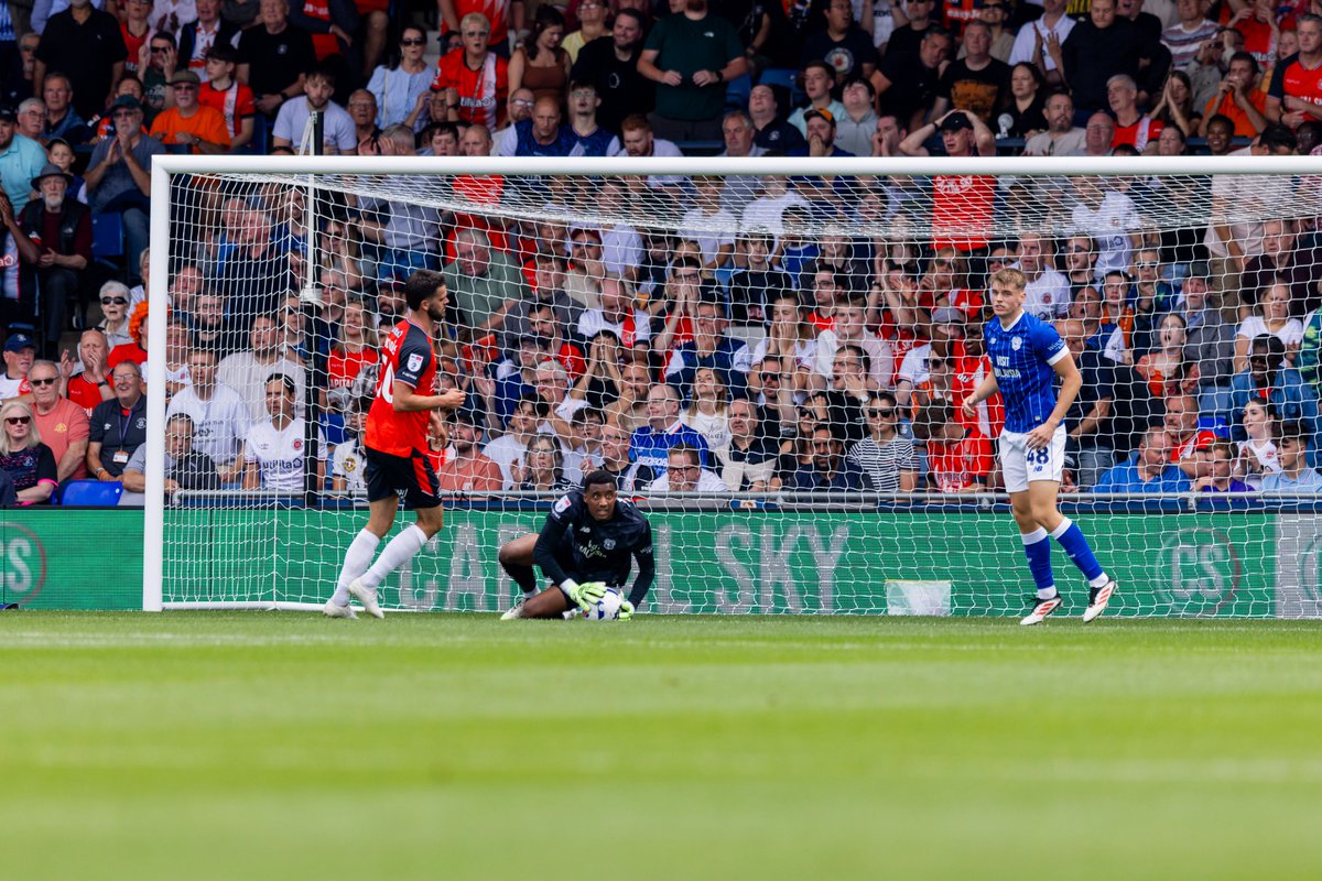 Cardiff City star ‘sensational’ in Luton Town win as player silences critics walesonline.co.uk/sport/football…