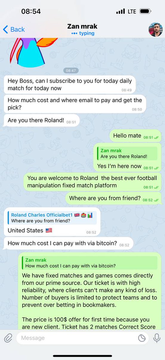 Akinola olamide (@olamibigbby) on Twitter photo 🔥SERIOUSLY? <a href="/CORRECT_FIXEDS/">♥100% CORRECT SCORE WINNING GUARANTEE FIXED MATCH</a>
You have a real chance of earning MORE MONEY than the average salary and living better than a lot of people and you still think? 🤔
Well, the more we'll get 😎💰 🔥SERIOUSLY? <a href="/CORRECT_FIXEDS/">♥100% CORRECT SCORE WINNING GUARANTEE FIXED MATCH</a>
You have a real chance of earning MORE MONEY than the average salary and living better than a lot of people and you still think? 🤔
Well, the more we'll get 😎💰