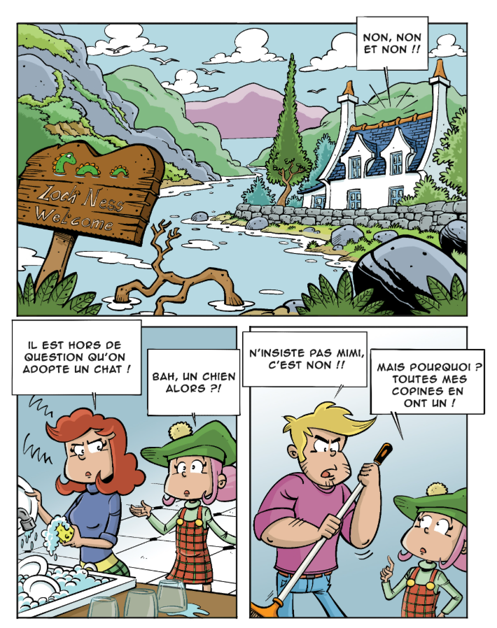 35 jours pour faire exploser cette cagnotte et nous aider à sortir cette belle BD de 64 pages.
Rejoignez l’aventure sur ulule:
📷 fr.ulule.com/mon-ami-ness

#lochness #BD #ulule #MonstreMarin #crowdfundingproject #ecosse #livrejeunesse #bandedessineejeunesse #lecturejeunesse