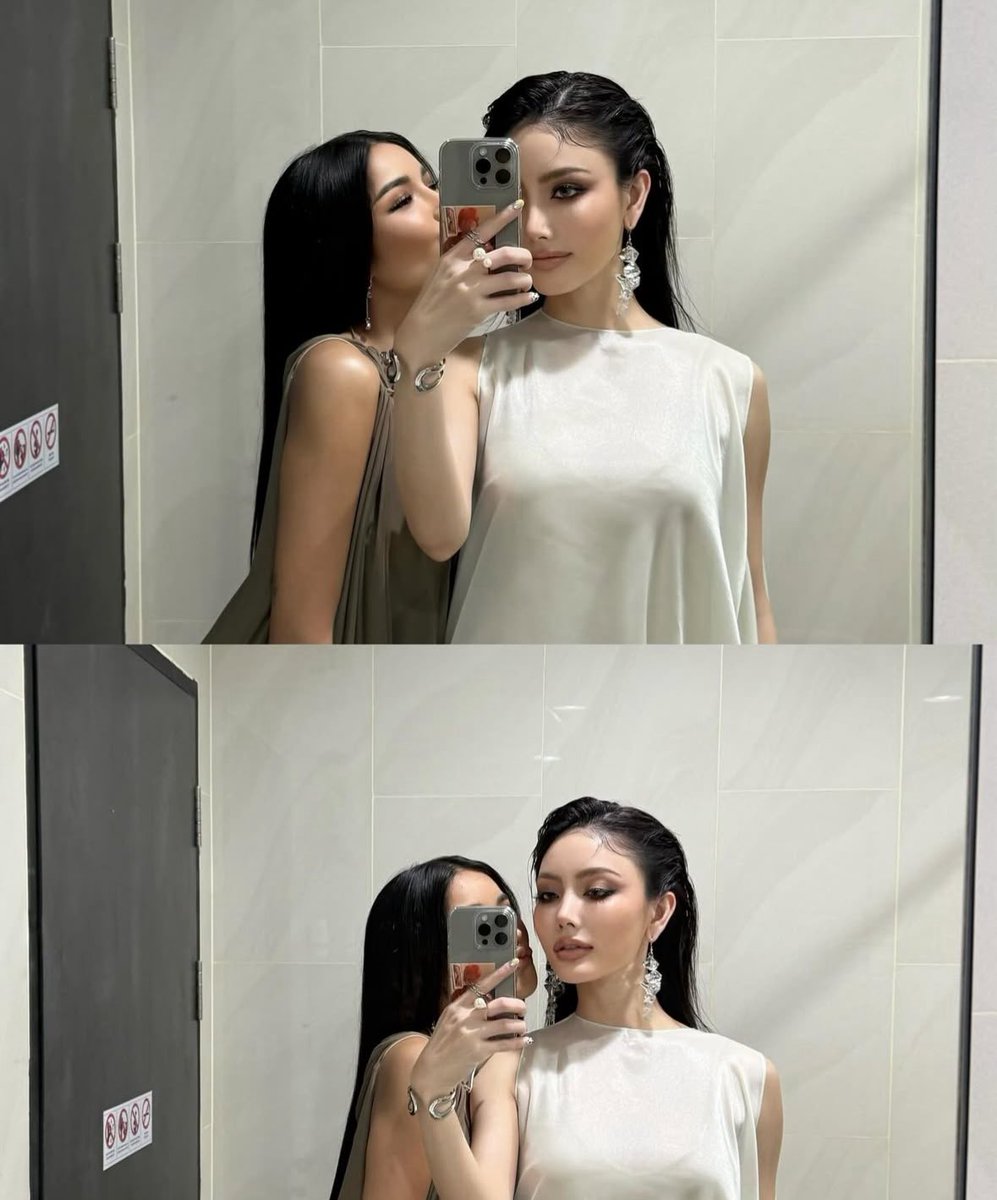 BabeMeen's tweet photo. เหมาะสมมาก 😚

MEENBABE FINAL MUT2025
#ไฟนอลMUT2025xมีนเบ้บ
#มีนเบ้บ #meenbabe https://t.co/k0uTd1IxdY
