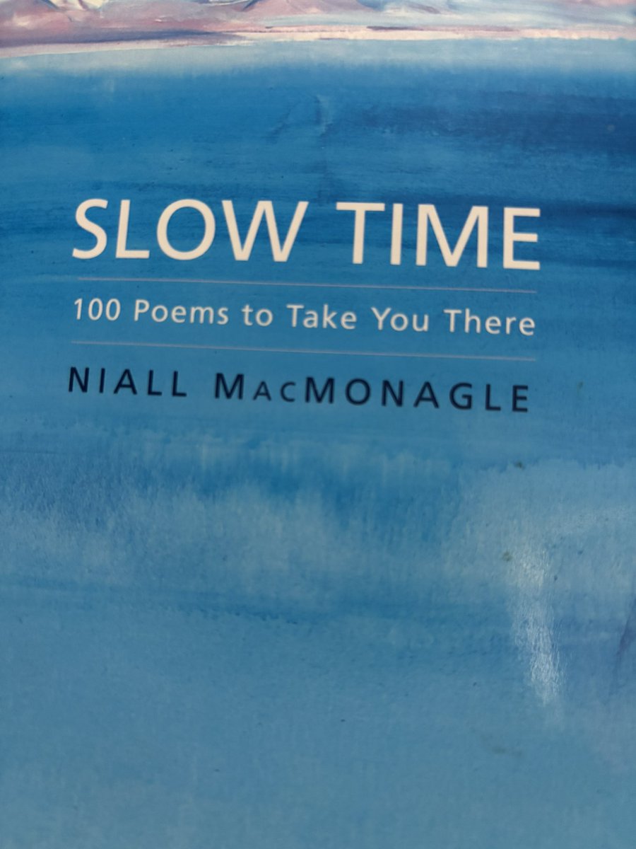 Now it is Easter &amp; the speckled bean
Breaks underground, the liquid snail
Winces and waits, trapped on the lawn’s light green;
The burdened clothes-line heaves &amp; barks in the gale,
And lost in flowers near the garage wall
Child and mother fumble, tidy, restrain.
Thomas Kinsella
