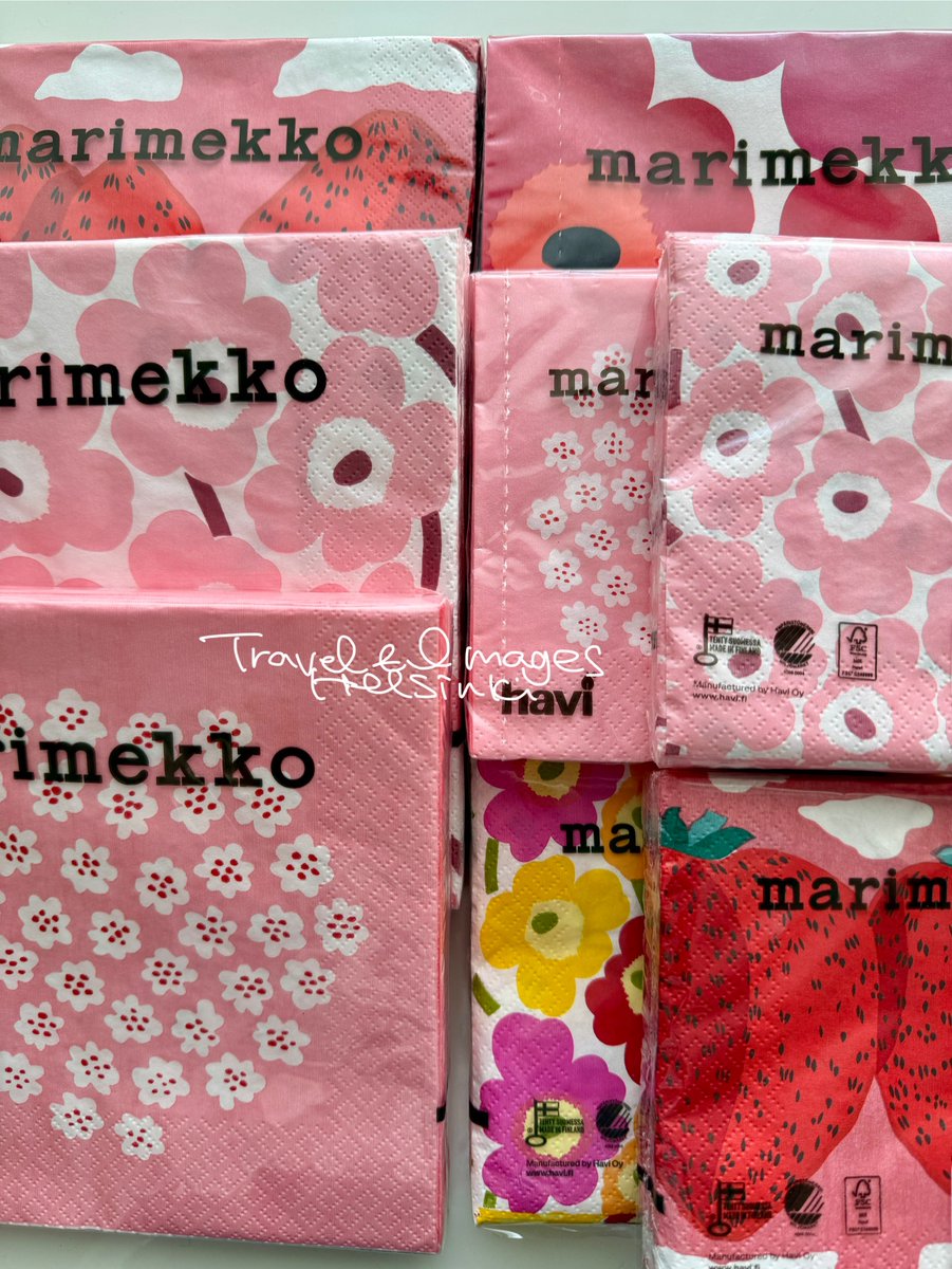 ⭐︎希少⭐︎【marimekko Henki&Elämä】フィンランド語 ⭐︎希少