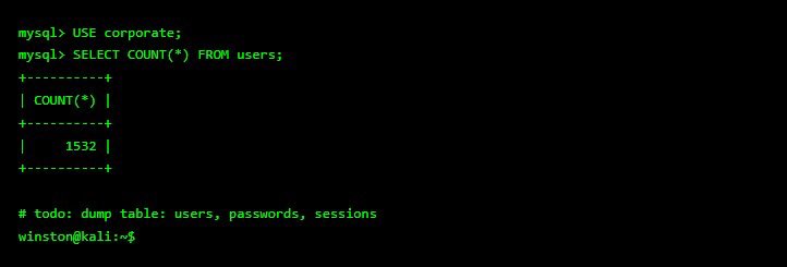 Officialwhyte22's tweet image. I woke up and decided to do something crazy🔥🔥.  I found FTP, SSH, and MySQL all exposed. But the jackpot was a misconfigured .env file with database creds in plain text. I logged straight into MySQL and found 1,532 users sitting in the corporate schema. Sometimes the biggest…