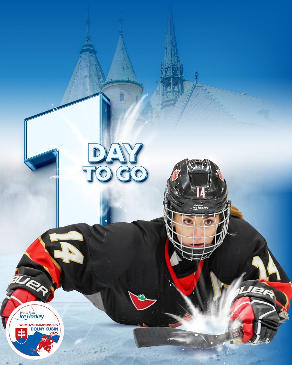 Para Ice Hockey tweet media