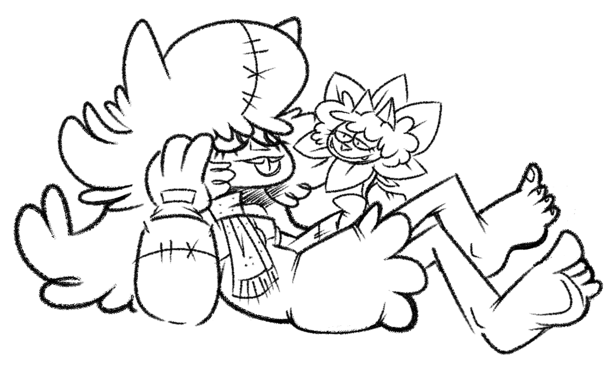 Remember Squishy? Well here she is again!