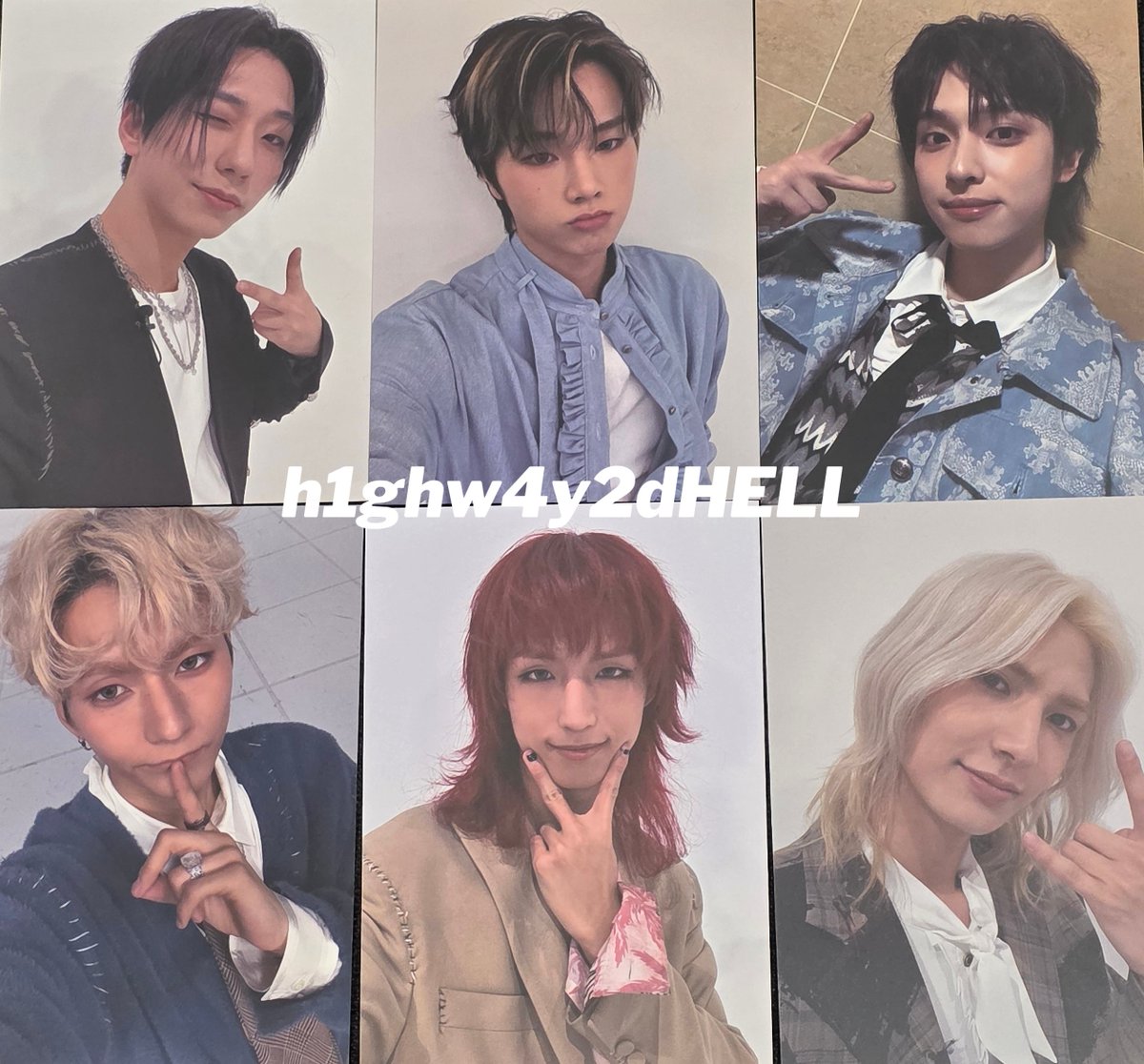 홍콩콘서트 VIP 입장엽서!! (왜포카가아니지)
#엑스디너리히어로즈 #XDINARYHEROES