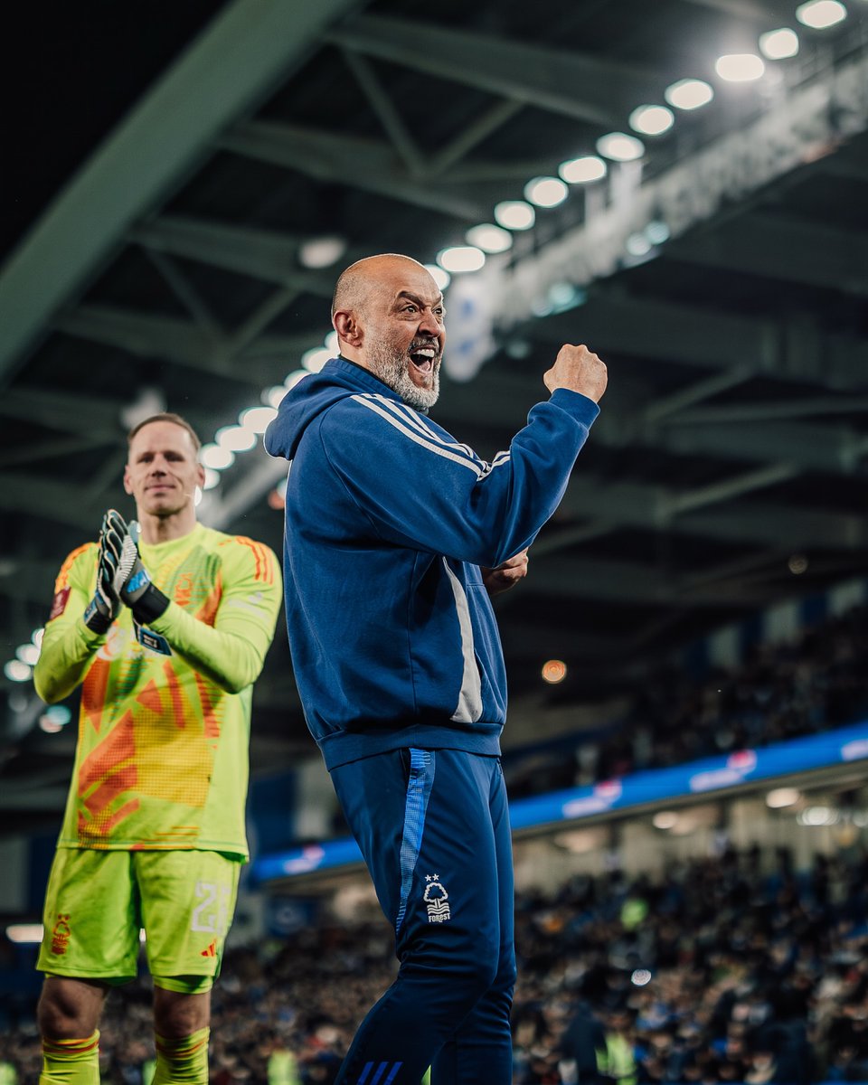 Nuno Espírito Santo (@nunoespirito_) on Twitter photo As Forest fans, we’re part of something bigger than just football — this club is history, pride, and family. 🌳❤️ But it’s hard to ignore that while clubs like Arsenal and others have strong fan forums and united spaces, we don’t yet have that same platform.
<a href="/NFFC/">Nottingham Forest</a>, we need to do As Forest fans, we’re part of something bigger than just football — this club is history, pride, and family. 🌳❤️ But it’s hard to ignore that while clubs like Arsenal and others have strong fan forums and united spaces, we don’t yet have that same platform.
<a href="/NFFC/">Nottingham Forest</a>, we need to do