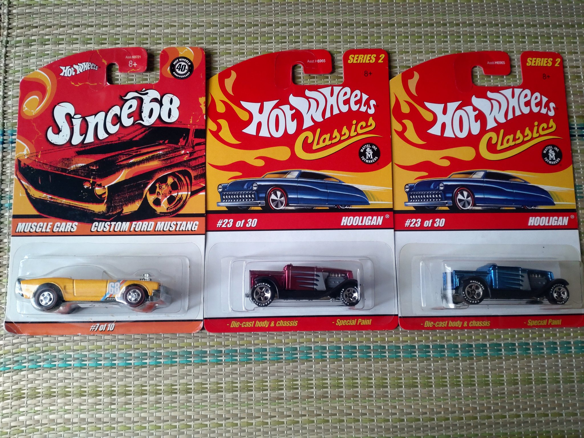 あっちゃん ミニカー 5台 030 DATSUN フェアレディZ GT V2 右ハンドル MINI KAIDO☆HOUSE