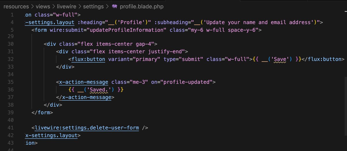 Povilas Korop | Laravel Courses Creator & Youtuber (@povilaskorop) on Twitter photo Pest 4 browser testing.
Combined with "regular" Pest testing.
In a *Livewire component* of Laravel starter kit. With Flux.
It. Just. Works.
Wow.
Just wow.
Standing ovations for <a href="/enunomaduro/">nuno maduro</a>.
Video coming next week. Pest 4 browser testing.
Combined with "regular" Pest testing.
In a *Livewire component* of Laravel starter kit. With Flux.
It. Just. Works.
Wow.
Just wow.
Standing ovations for <a href="/enunomaduro/">nuno maduro</a>.
Video coming next week.