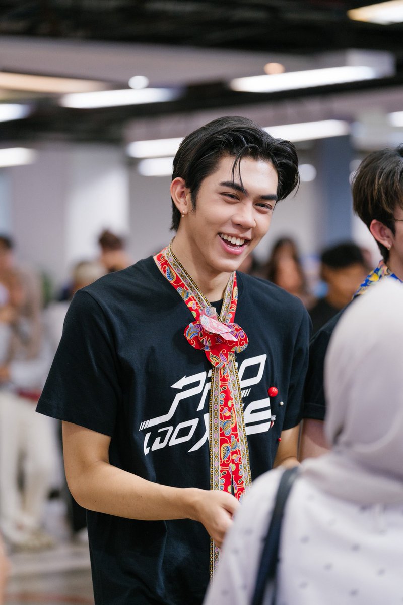 PROXIE (เจอ) XIE
อิน HAT YAI

📸 เก็บตกภาพบรรยากาศกิจกรรม HI-BYE ในงาน #PROXIEเจอXIEอินหาดใหญ่ มาฝากทุกคนครับ

#PROXIEเจอXIE 
#PROXIEth
#bROTHERSMUSIC