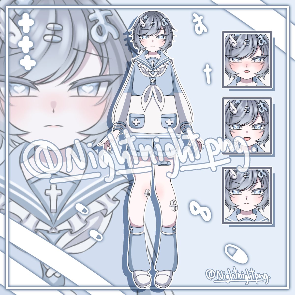 Nightไน้ 🌌🐱 PNGTuberTH (@nightnightpng) on Twitter photo ตัวอย่างคอมมิชชั่นอันสุดท้ายฮะะ แบบว่าถูกใจสีแบบนี้เป็นพิเศษเลยฮะ เดียวผมจะมาใส่รายละเอียดที่หลังนะฮะ ขอตัวไปหาของหวานก่อนนะฮะ น้ำตาลตกหนักมากตอนนี้ ตัวอย่างคอมมิชชั่นอันสุดท้ายฮะะ แบบว่าถูกใจสีแบบนี้เป็นพิเศษเลยฮะ เดียวผมจะมาใส่รายละเอียดที่หลังนะฮะ ขอตัวไปหาของหวานก่อนนะฮะ น้ำตาลตกหนักมากตอนนี้