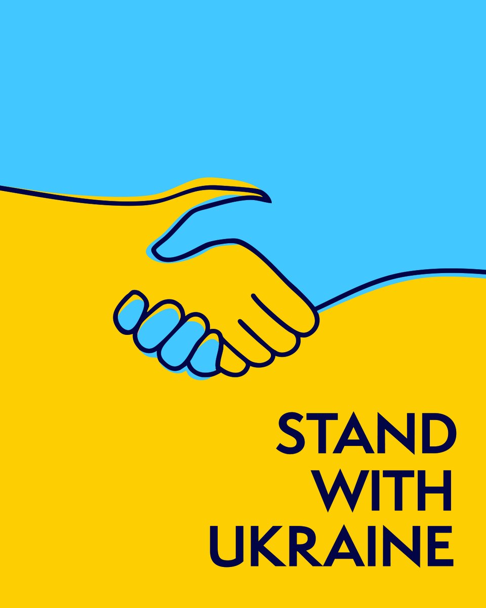In hard times, bonds grow stronger. Ukraine, you are not alone. 🇬🇧🤝🇺🇦

#StandWithUkraine