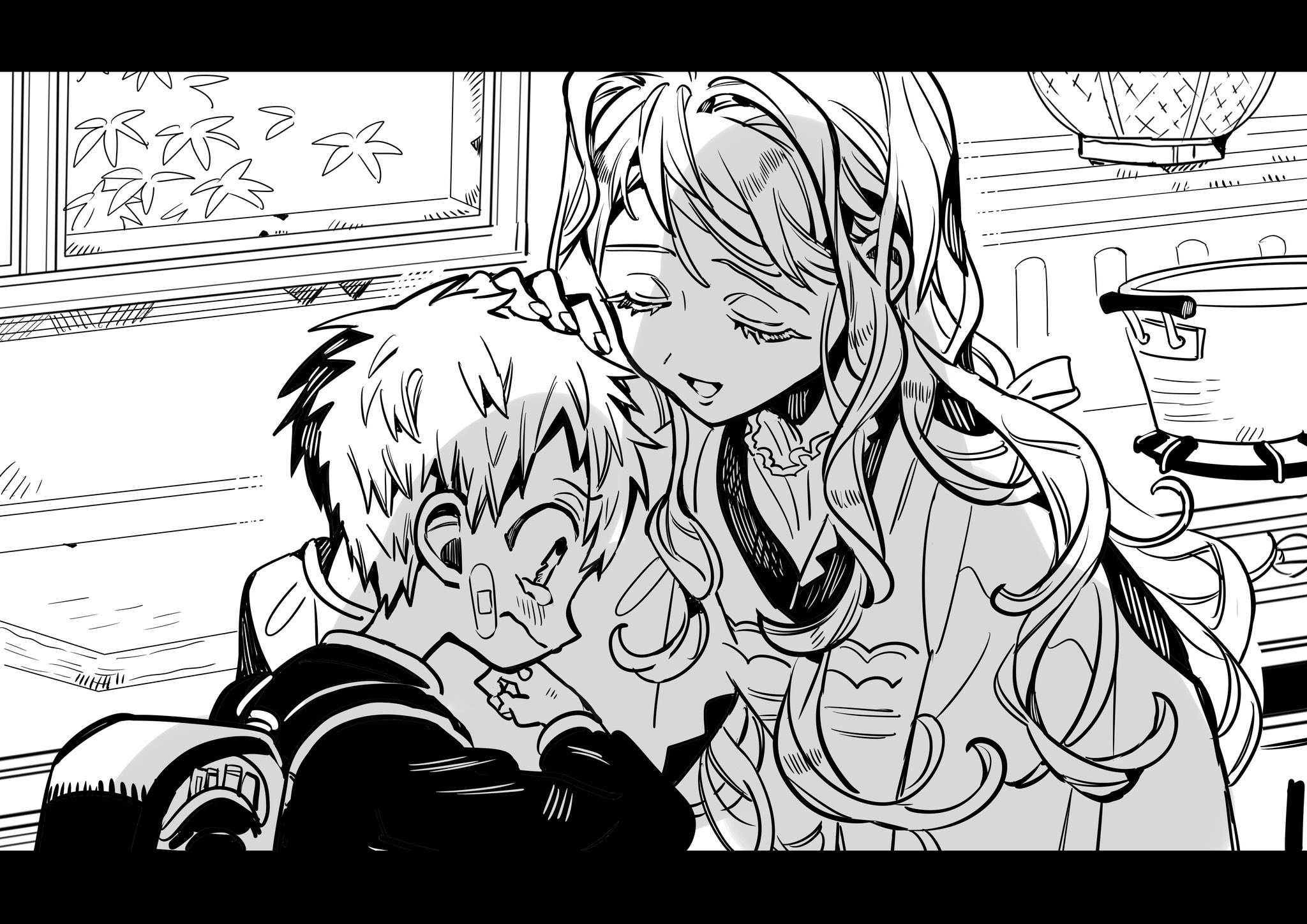 地縛少年花子くん」公式 (@hanakokun_info) / X