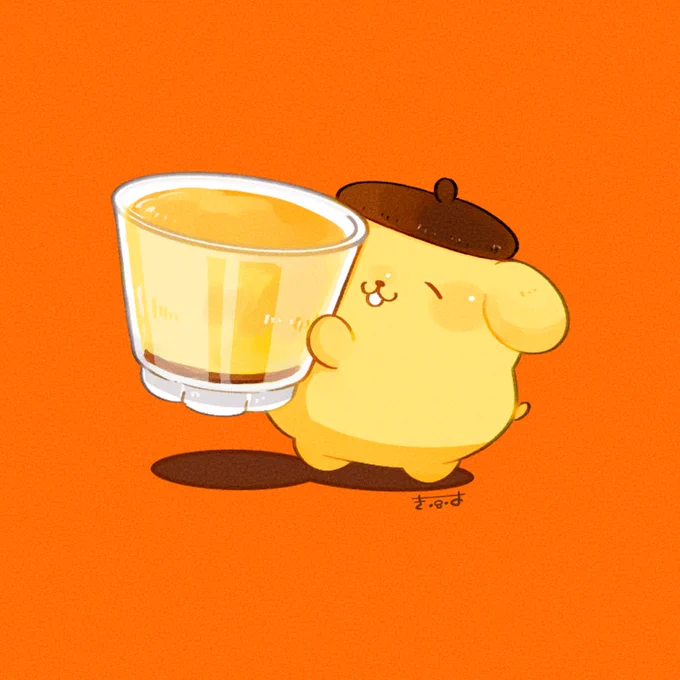 ポムポムプリン