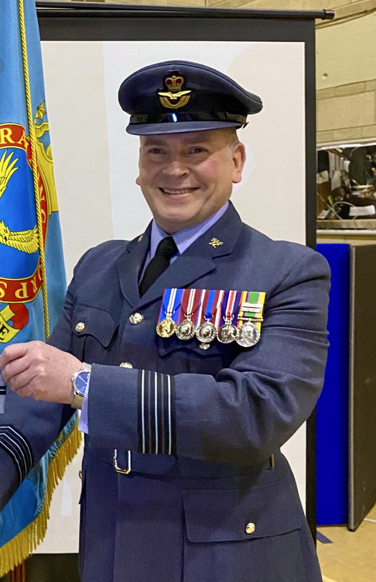 Wg Cdr Weston RAFAC tweet media