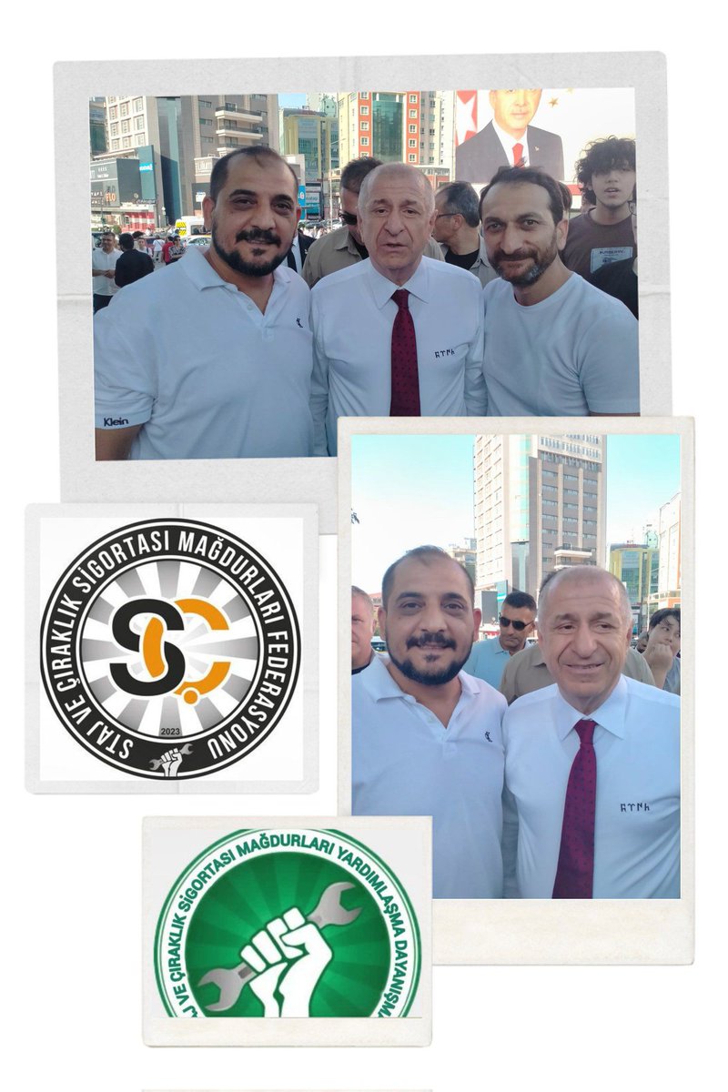 Ekrem Akkaya (@ekrem53836028) on Twitter photo 3308 sayılı yasa mağduriyetimizin çözümü için gösterdiğiniz duyarlılık biz staj ve çıraklar için tarihi bir adımdır. Sayın <a href="/umitozdag/">Ümit Özdağ</a> ve <a href="/zaferpartisi/">Zafer Partisi</a>’ne sonsuz teşekkürler. 🙏💚
<a href="/bursastajder/">Bursa Staj Ve Çıraklık Mağ. Derneği</a>
@CirakStajFeD
Özkan6
Habere Bak
#TürkiyedeStajÇıraklıkSigortasıBaşlangıçSayılmıyor 3308 sayılı yasa mağduriyetimizin çözümü için gösterdiğiniz duyarlılık biz staj ve çıraklar için tarihi bir adımdır. Sayın <a href="/umitozdag/">Ümit Özdağ</a> ve <a href="/zaferpartisi/">Zafer Partisi</a>’ne sonsuz teşekkürler. 🙏💚
<a href="/bursastajder/">Bursa Staj Ve Çıraklık Mağ. Derneği</a>
@CirakStajFeD
Özkan6
Habere Bak
#TürkiyedeStajÇıraklıkSigortasıBaşlangıçSayılmıyor