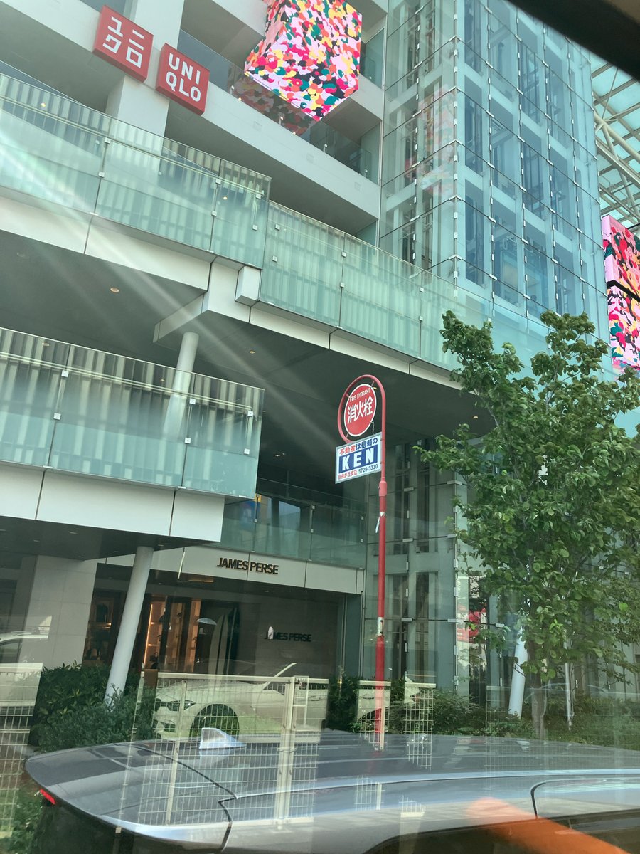 sanjrow's tweet image. #opencube #二子玉川