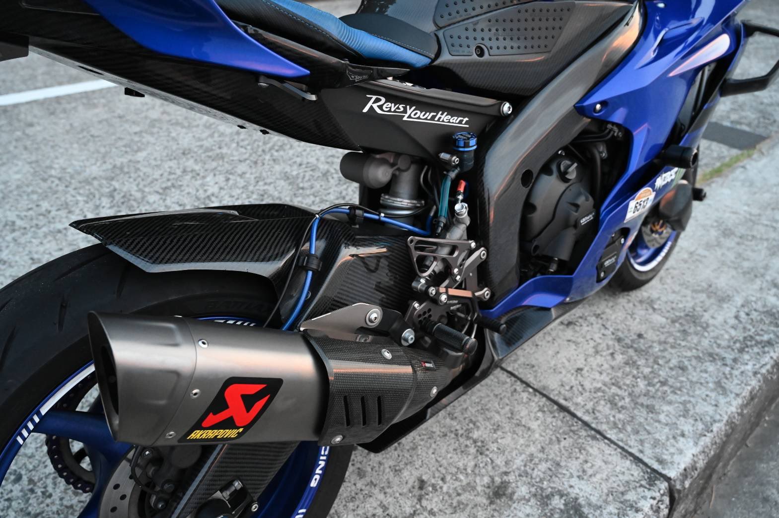 装飾部品 に適合するヤマハ YZF600 R6 2008-2014 用オートバイ