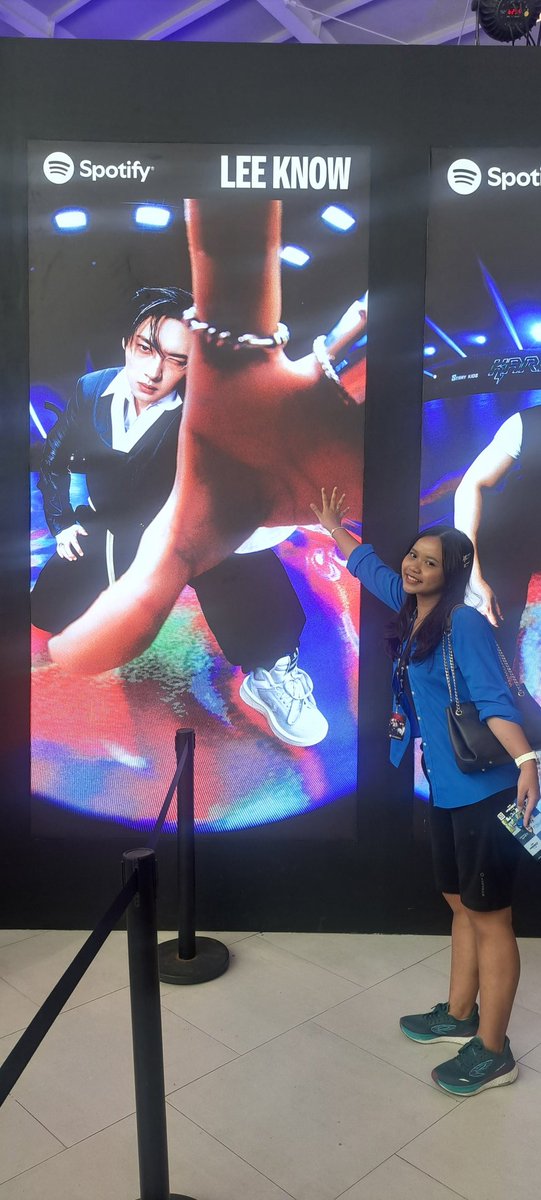 rinocheeks's tweet image. so happy to be hereee 💙 thank you so much @spotifyid @Stray_Kids 💛 #Spotify #StrayKids #STAYdium #SpotifySTAYdium #KARMA #SpotifyPremium