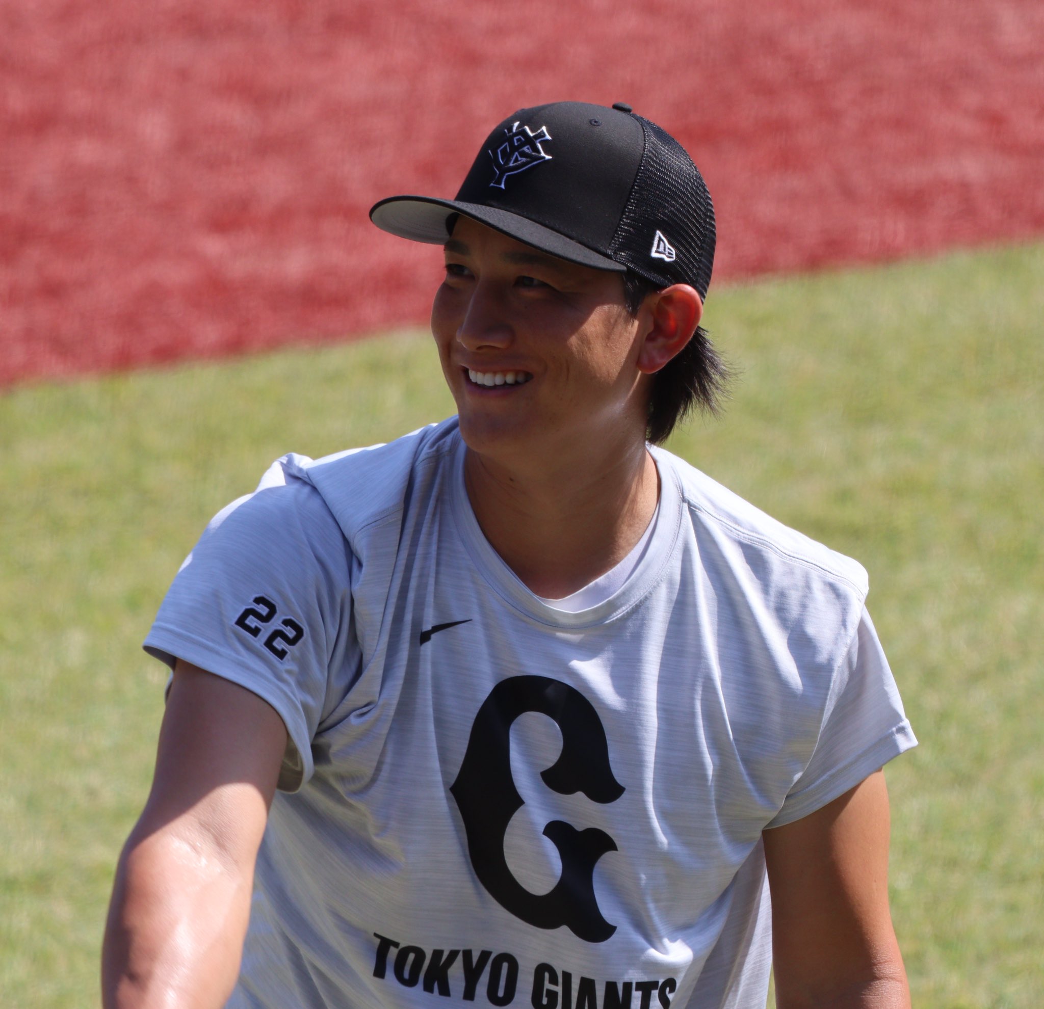 GIANTS ユニフォーム KOBAYASHI 小林誠司 22 Under Armour KOBAYASHI 22 ユニフォーム M 2024 Tokyo Yomiuri
