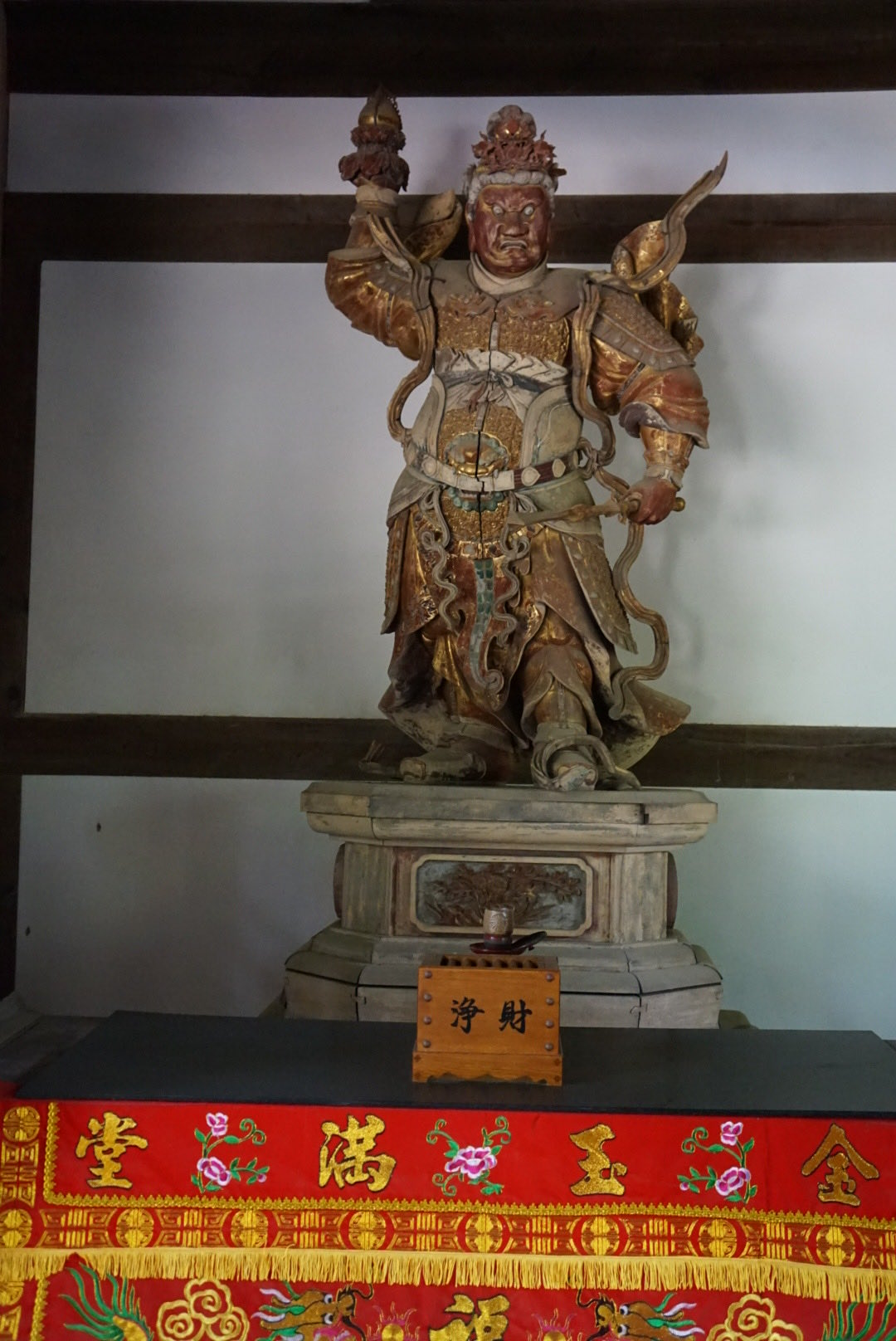 茶太郎様売約keep…最高位聖者「高僧・阿羅漢像」煩悩断滅・最高境地・泥仏・焼物 Amazon.co.jp: 極小仏 阿修羅 （木製：ツゲ）＿木彫り 仏像 仏像
