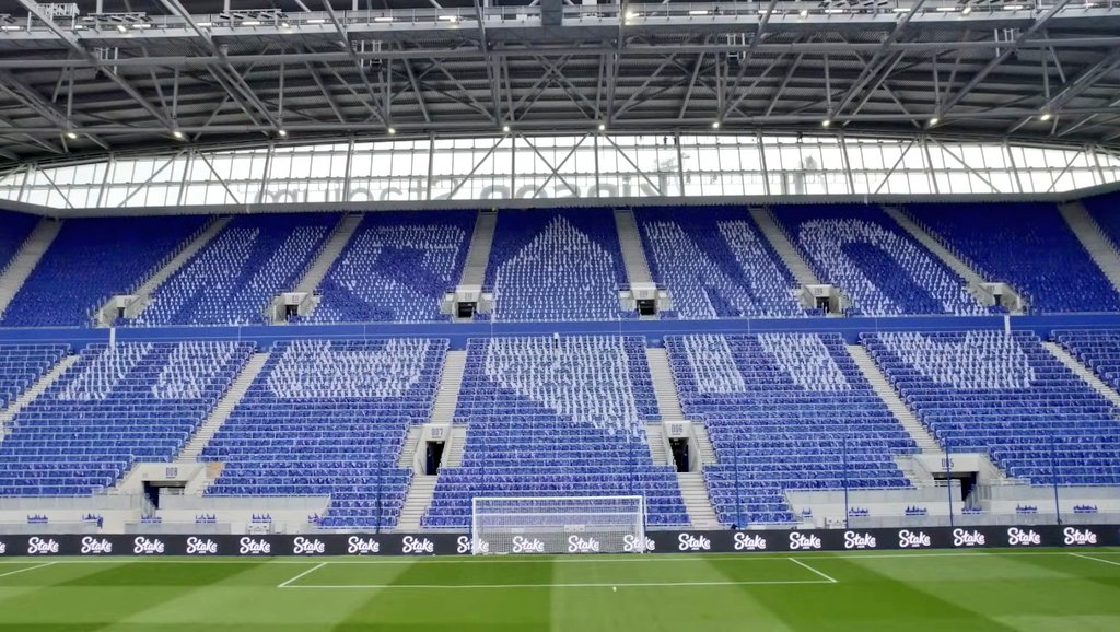 Tony Scott (@tony_scott11) on Twitter photo A 8 year build through a global pandemic via points deductions, protests, PSR issues, failed takeovers and relegation fight one after another.
Evertonians fought and carried on dragging their club over the line.
Today 50,000 Toffees arrive on the banks of the royal blue Mersey 💙 A 8 year build through a global pandemic via points deductions, protests, PSR issues, failed takeovers and relegation fight one after another.
Evertonians fought and carried on dragging their club over the line.
Today 50,000 Toffees arrive on the banks of the royal blue Mersey 💙