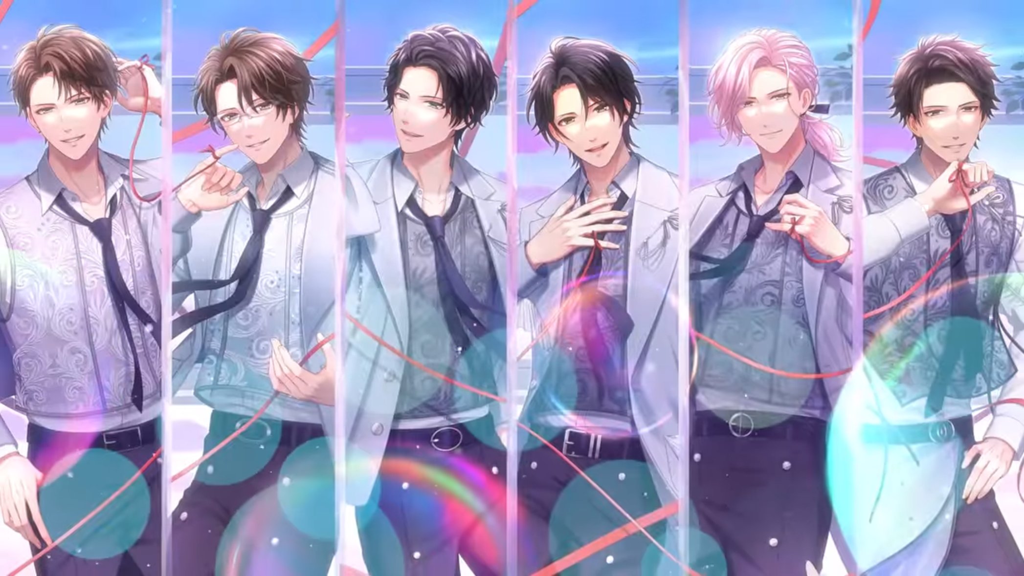 スタマイ　9周年　青山樹 スタンドマイヒーローズ」9th Anniversary アクリルメモスタンド