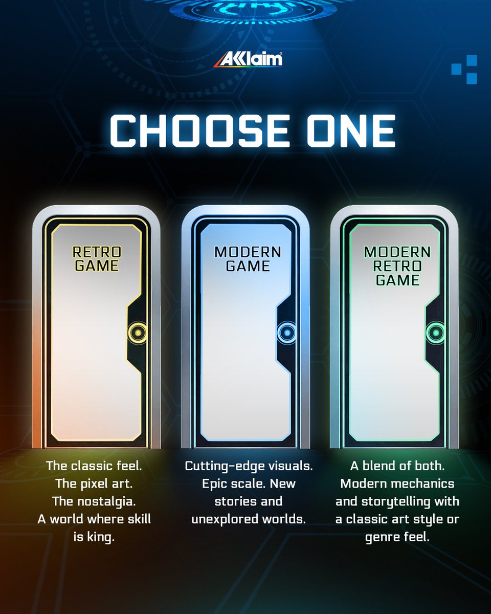 Acclaim, Inc. tweet media