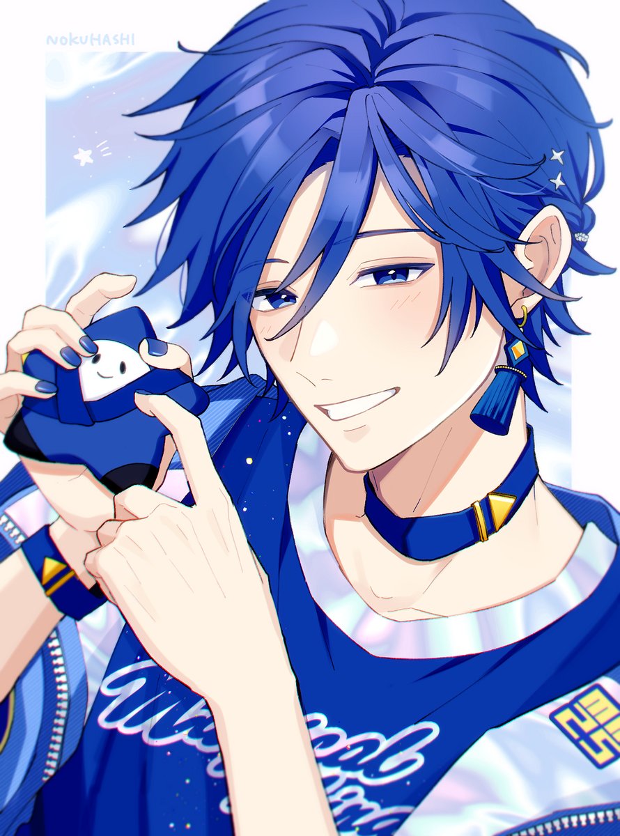 今年のマジミラKAITO、髪の毛かわいい