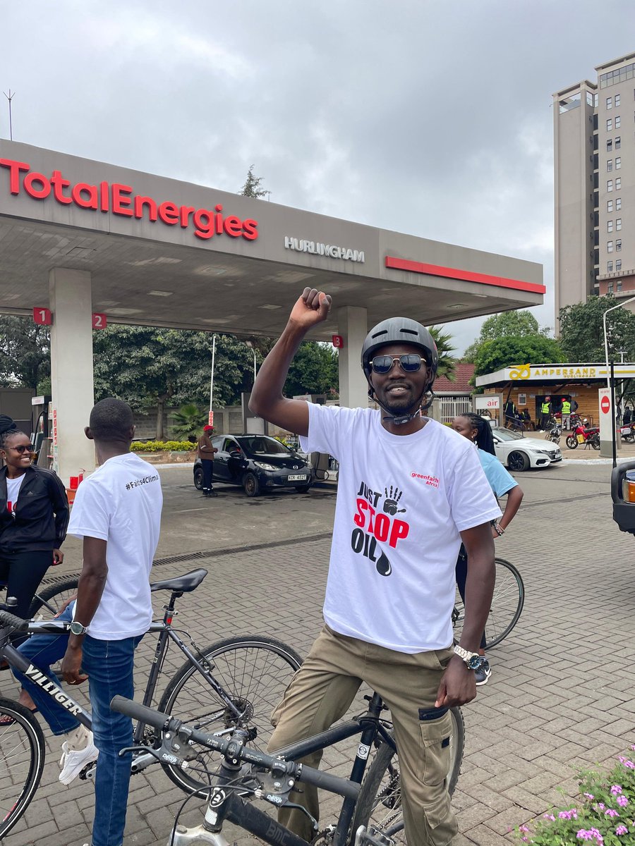 mike_otuoma's tweet image. There is no anniversary without Justice.We need a just Energy Transition.
#KickTotalOutOfAfrica 
#StopEACOP 
#EndFossilFuel 
@GreenFaith_Afr 
@endelstamberg 
@ArmstrongOngera 
@BrianMisiati 
@judithcallagha9 
@chris_chemist11 
@violin4all 
@Green_iwg 
@En0chEssandoh