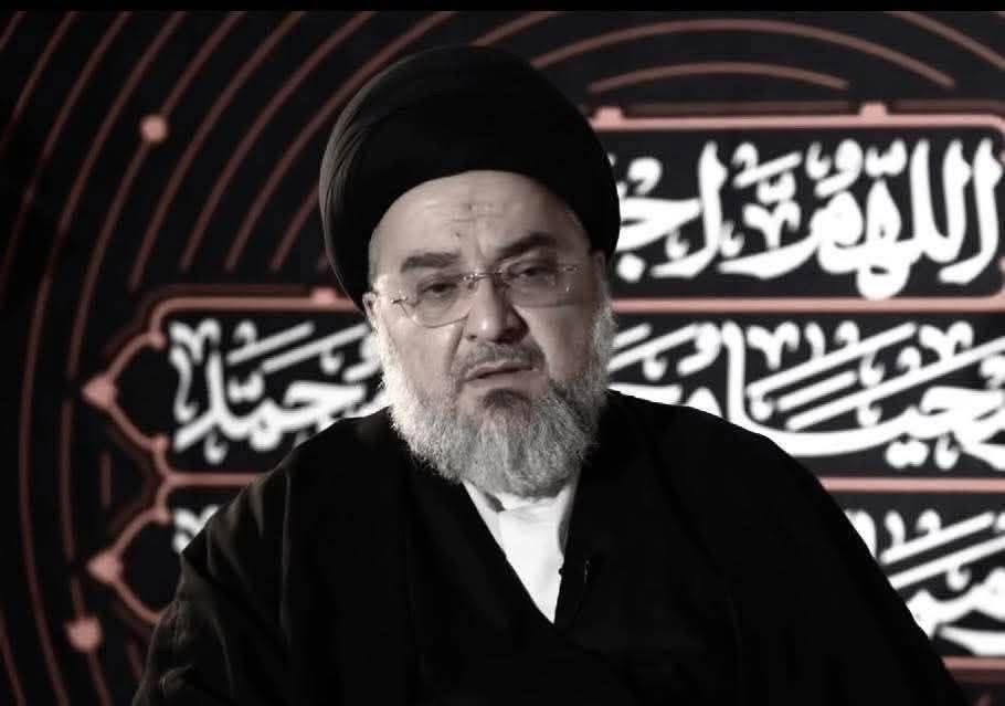 قدّم رئيس مجلس الوزراء الأسبق، السيد عادل عبد المهدي، خالص تعازيه وصادق مواساته إلى الحوزة العلمية الشريفة، وإلى أسرة آل بحر العلوم الكرام، بوفاة سماحة العلامة السيد محمد علي بحر العلوم (رضوان الله تعالى عليه).