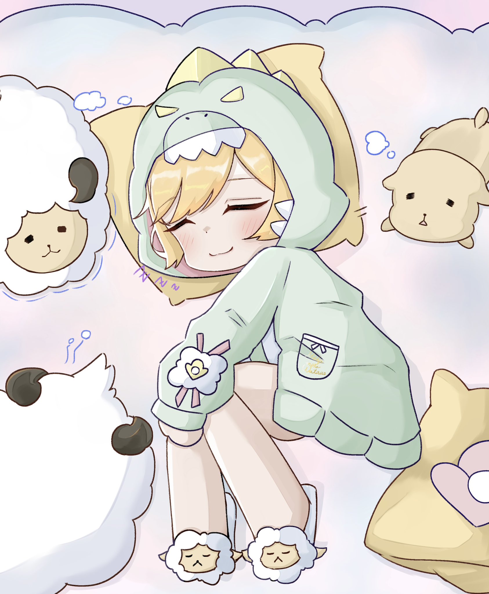 ゆきさま Amazon | ゆらめきグラデーション 幸せのゆきだるまぬいぐるみ