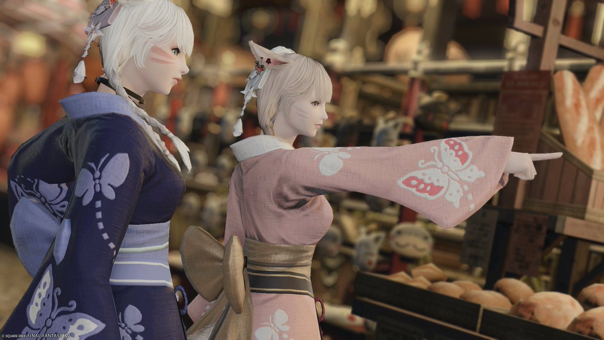 るん (@run_xiv) on Twitter photo 