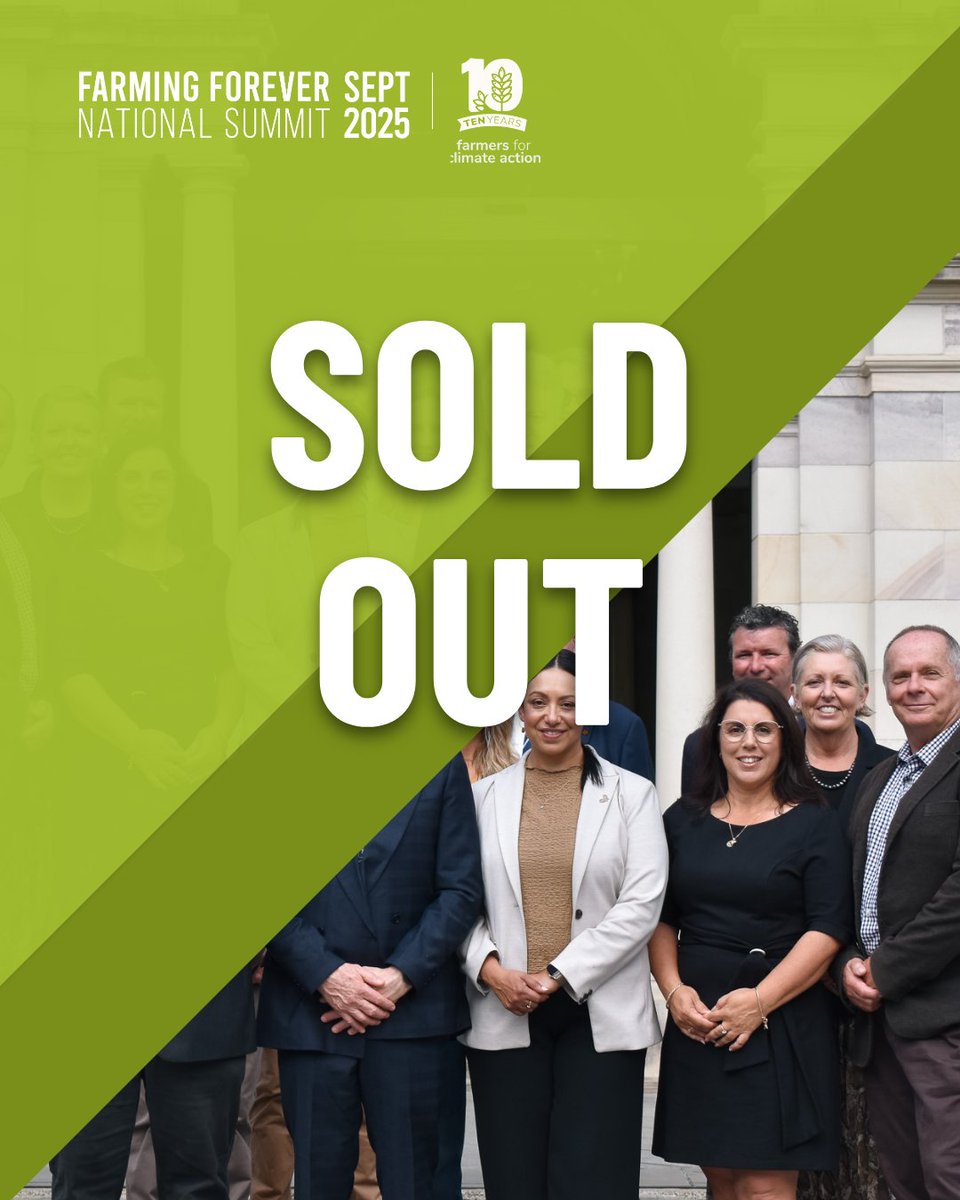 Farmers for Climate Action tweet media