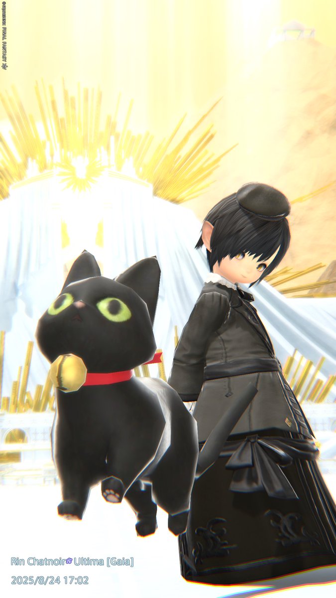 グルポde縦撮りスクリーンショットキャンペーン開催中！
詳細はこちらから⇒ sqex.to/Vw9Tk

#縦撮りモード #FF14 #グルポde縦撮りSSCP