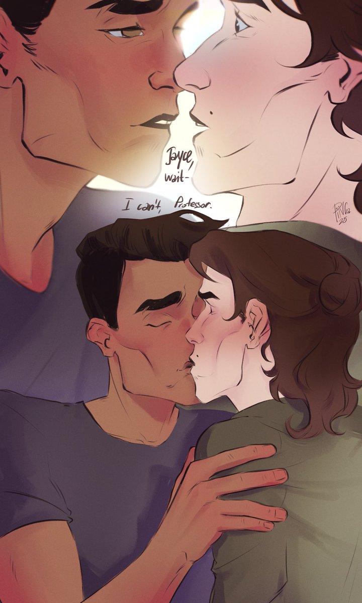 oh what is this is that a university au #jayvik picture again? 
no waaaay