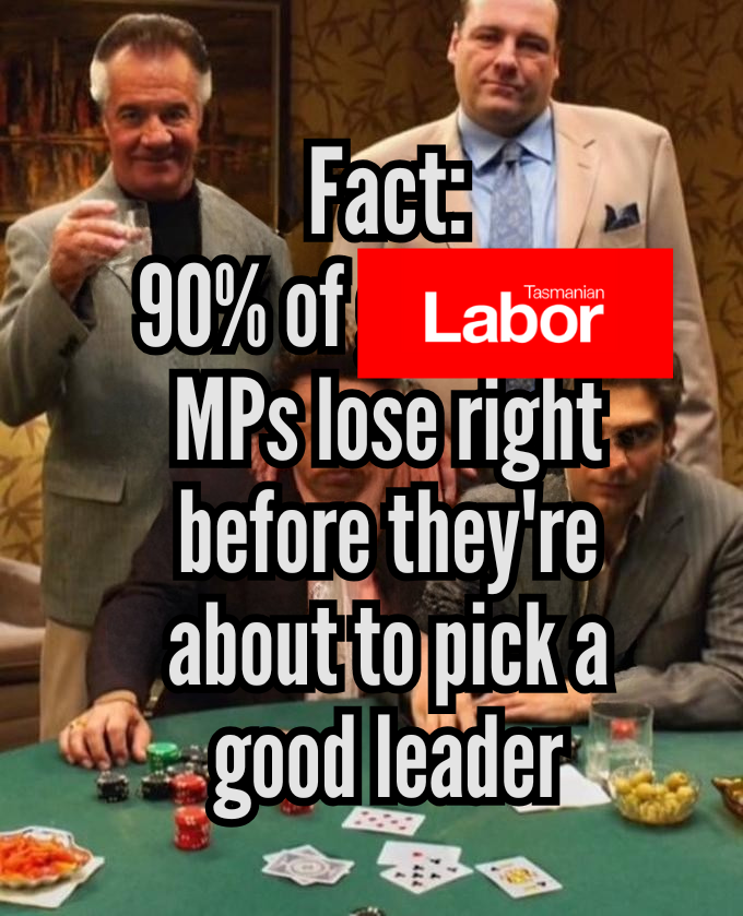 y'all know the numbers would be crazy #politas