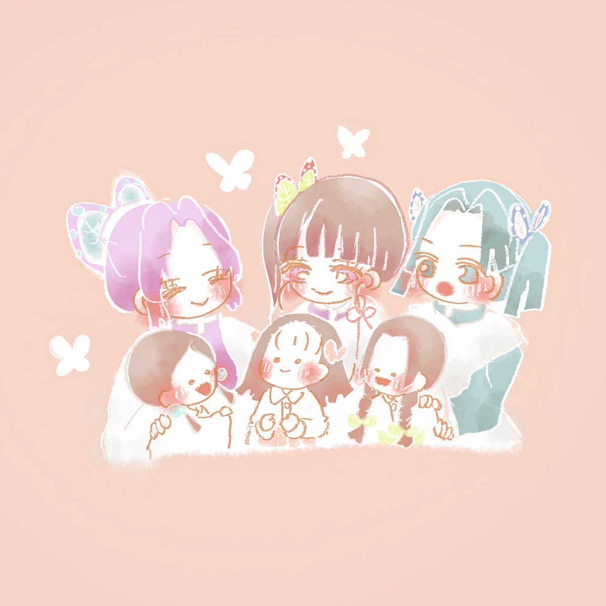 慈雨 tweet media