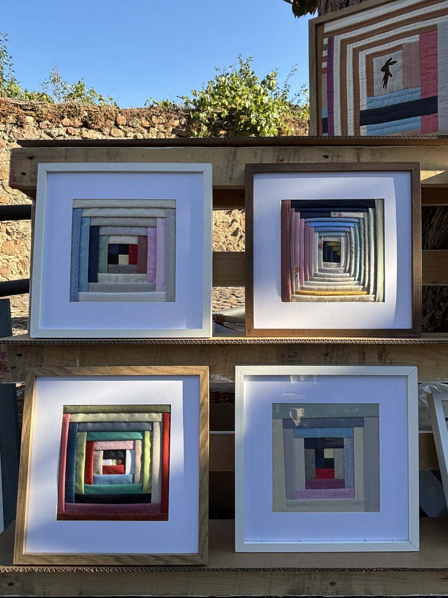 Como disfrute ayer viendo las Almazuelas Colgadas de Pradillo.
Vaya obras de arte había.