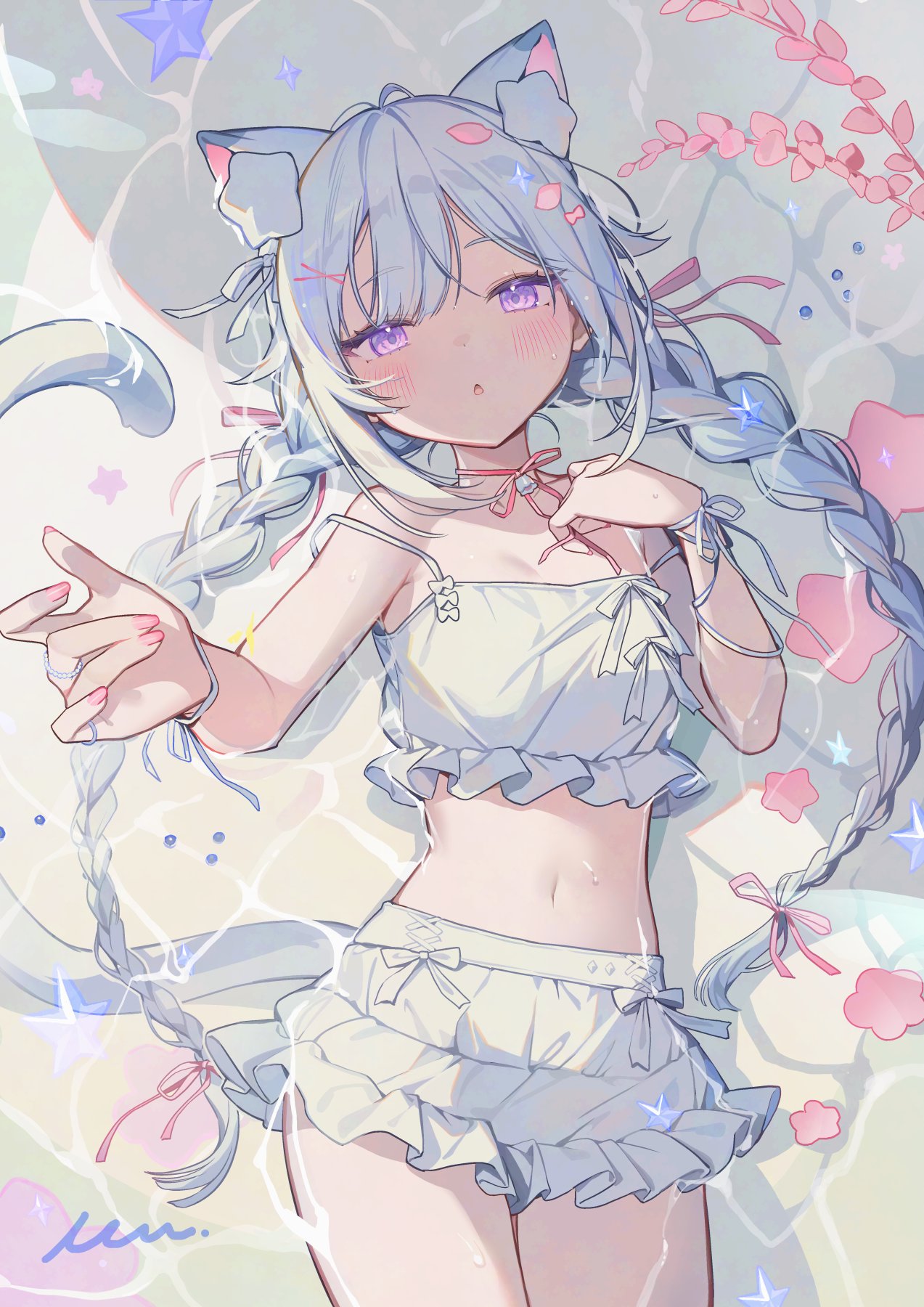 むーらん□SD(デフォルメ)10月〜お仕事募集中🎀 (@M_uu418) / X