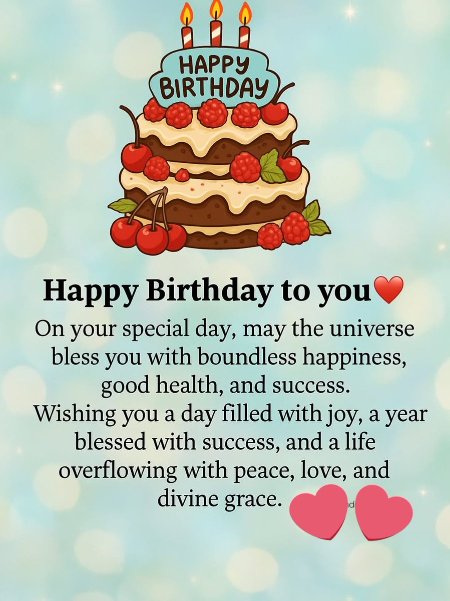 ๐ฒ๐๐๐พ๐พ ๐ฒ๐๐บ๐๐๐บโค๏ธ (@shree_sharma11) on Twitter photo I wish God Sending you smiles๐ค for every moment of your special dayโฆ๐ซ ๐ซถ
Have a wonderful time and a very
Happy Birthday <a href="/ARREYSUNOO/">Muskaan๐โ๏ธ</a> bro๐๐ซ๐ซถ๐ค I wish God Sending you smiles๐ค for every moment of your special dayโฆ๐ซ ๐ซถ
Have a wonderful time and a very
Happy Birthday <a href="/ARREYSUNOO/">Muskaan๐โ๏ธ</a> bro๐๐ซ๐ซถ๐ค